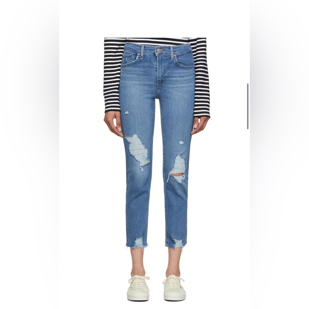NEW LEVIS 724 Jeans